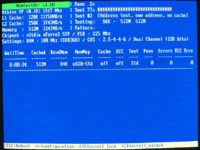 memtest86+ on nF2